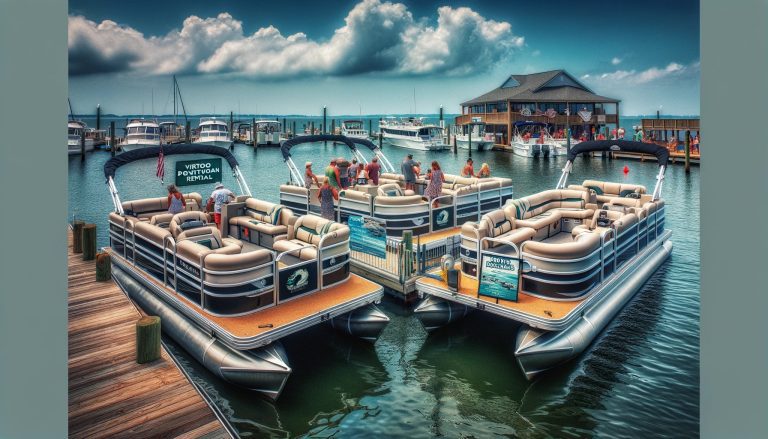 Pontoon Boat Rental Virginia Beach