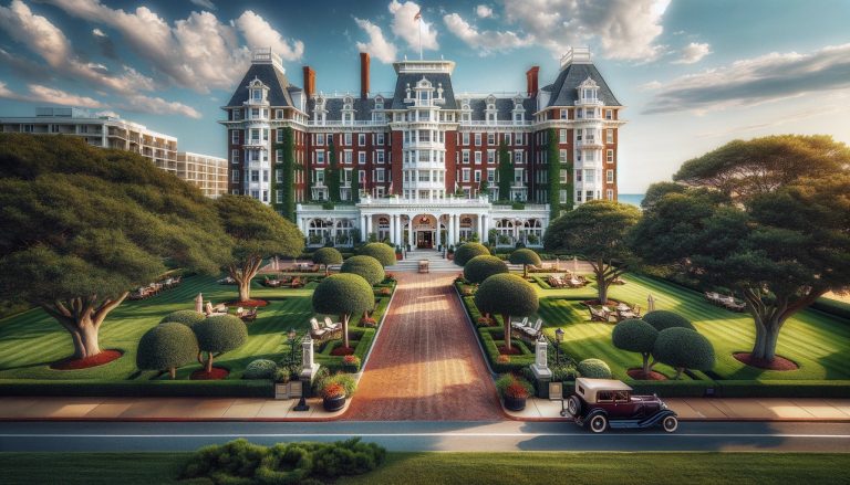 The Cavalier Virginia Beach Autograph Collection