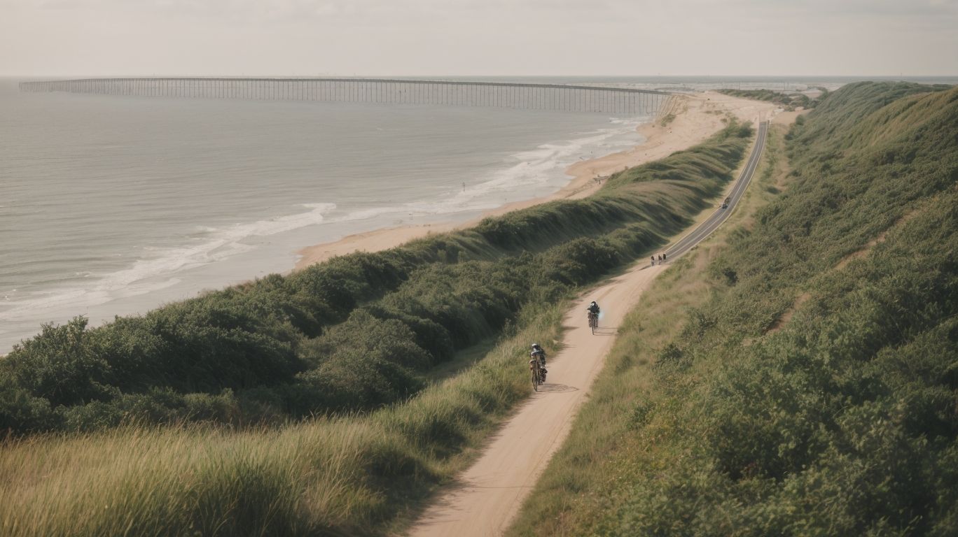 Bike Trails Virginia Beach