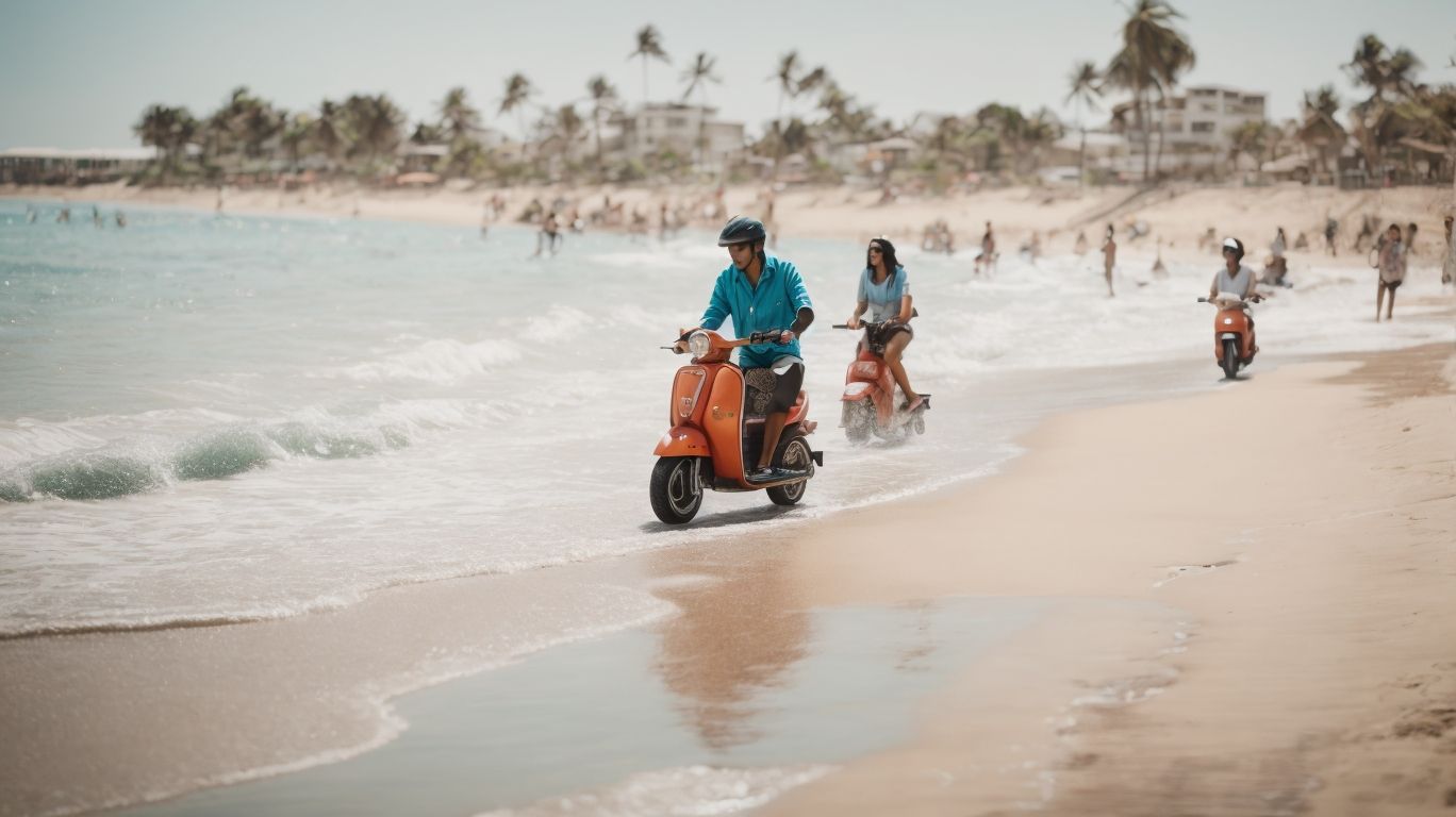 Scooter Rental Virginia Beach