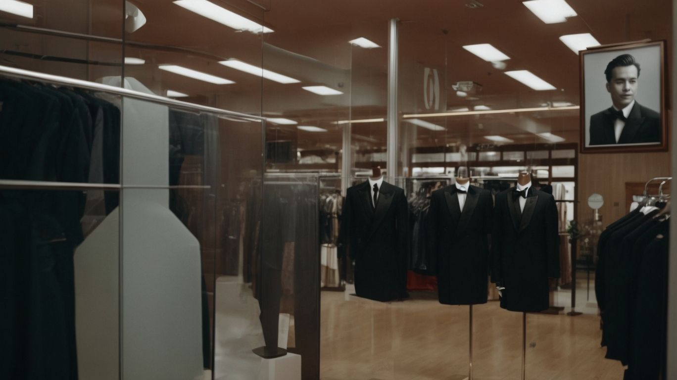 Tuxedo Rental VA Beach