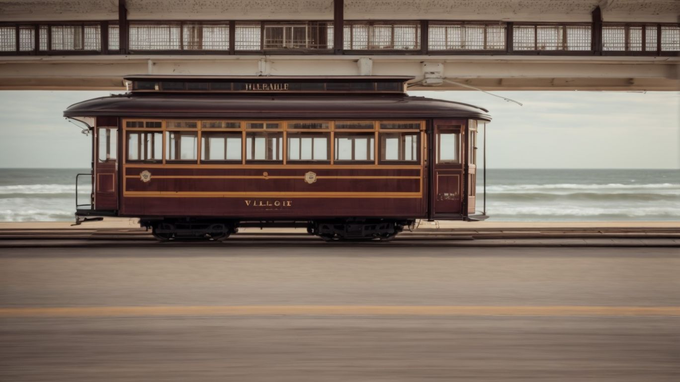 Virginia Beach Trolley